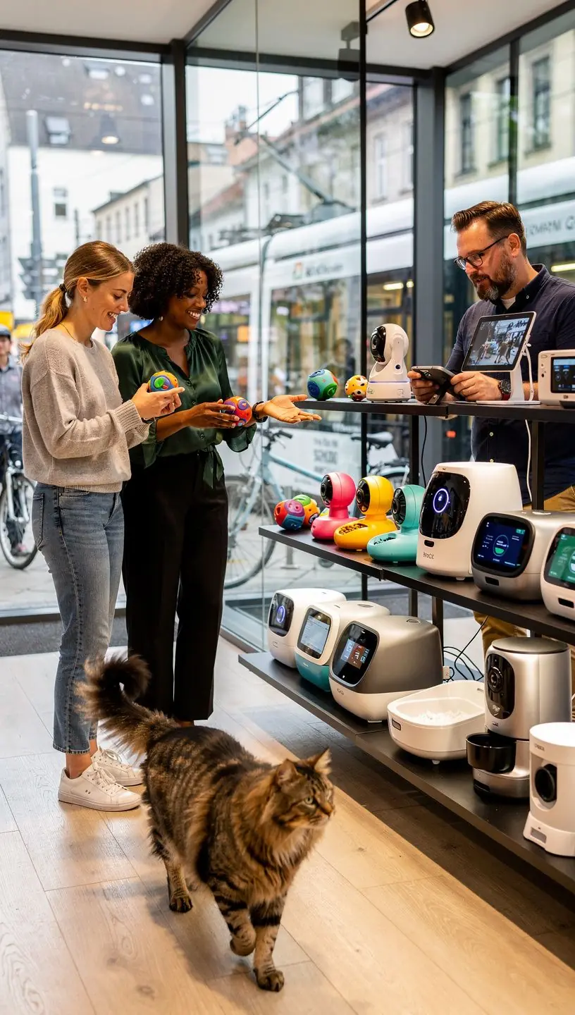 Assistive Technologie: Benutzerfreundliche Sprachsteuerung für Menschen mit Mobilitätseinschränkungen.